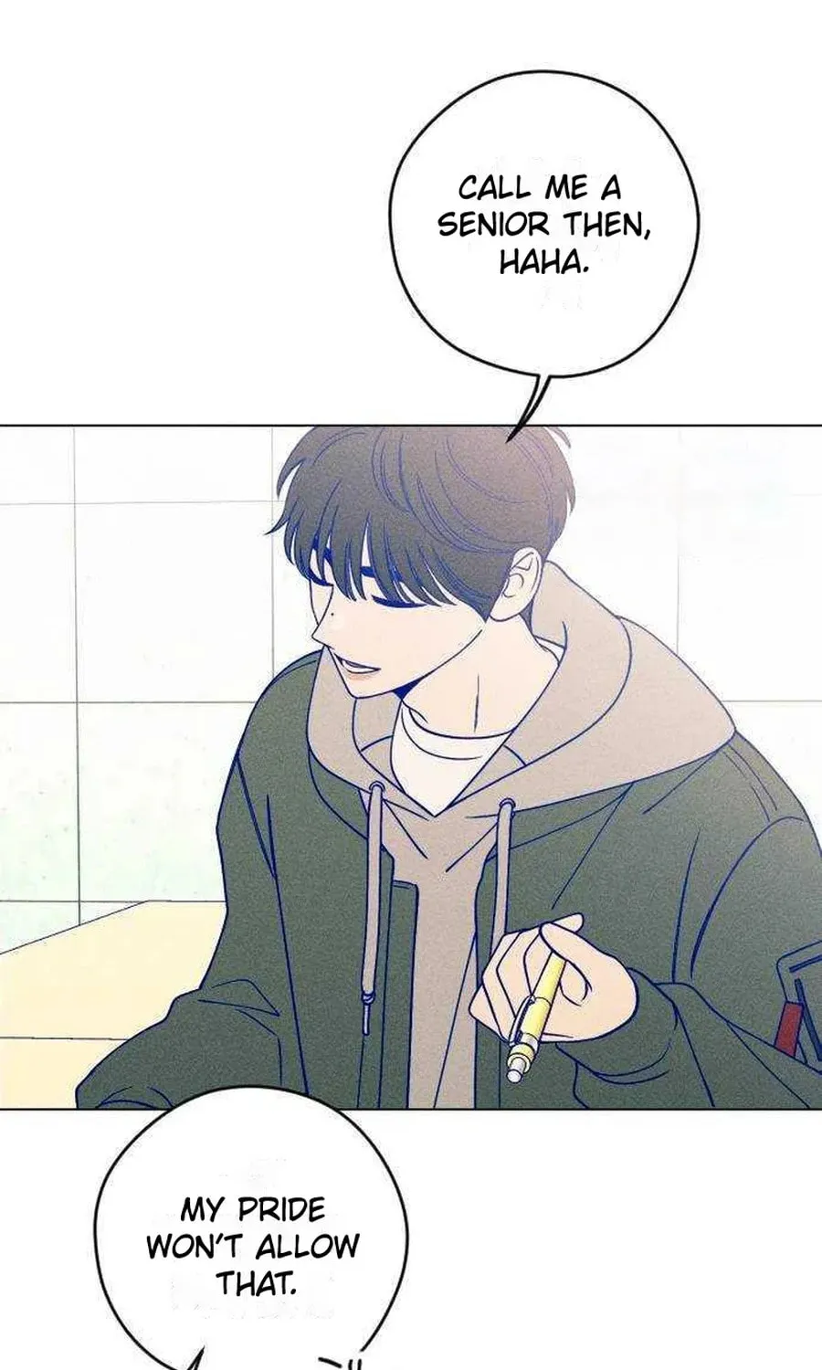Nine Puzzle (Colored) Chapter 21 page 34 - 