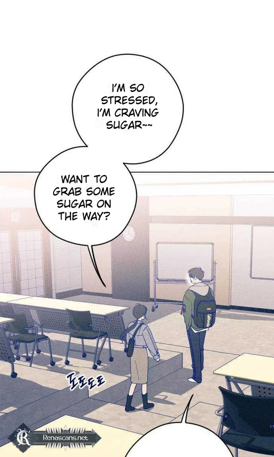 Nine Puzzle (Colored) Chapter 21 page 38 - 