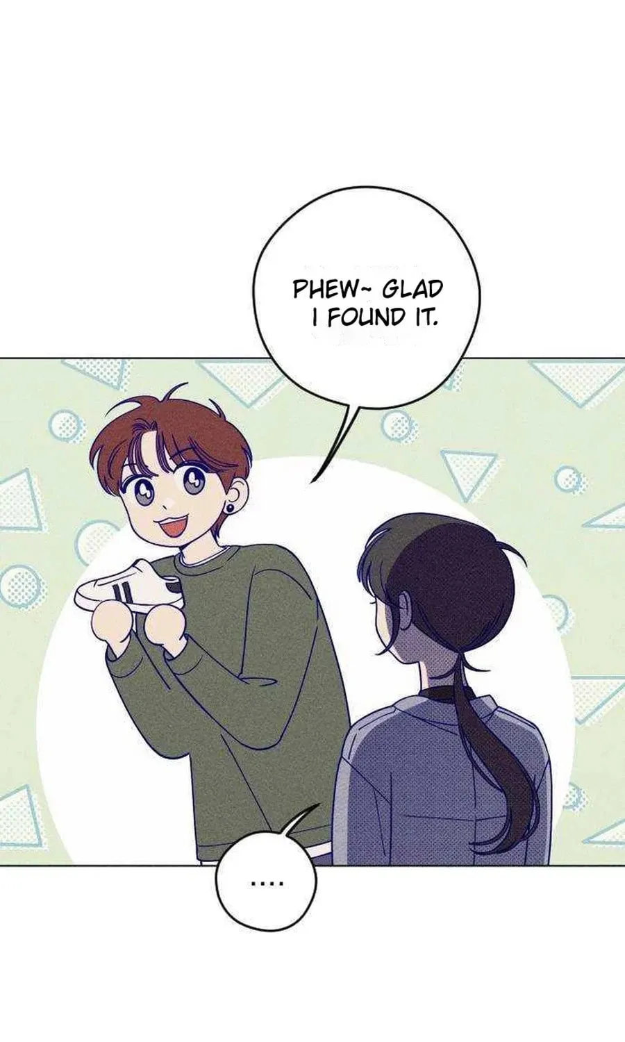 Nine Puzzle (Colored) Chapter 21 page 5 - 
