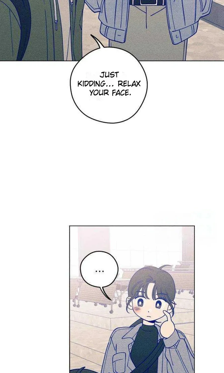 Nine Puzzle (Colored) Chapter 21 page 45 - 
