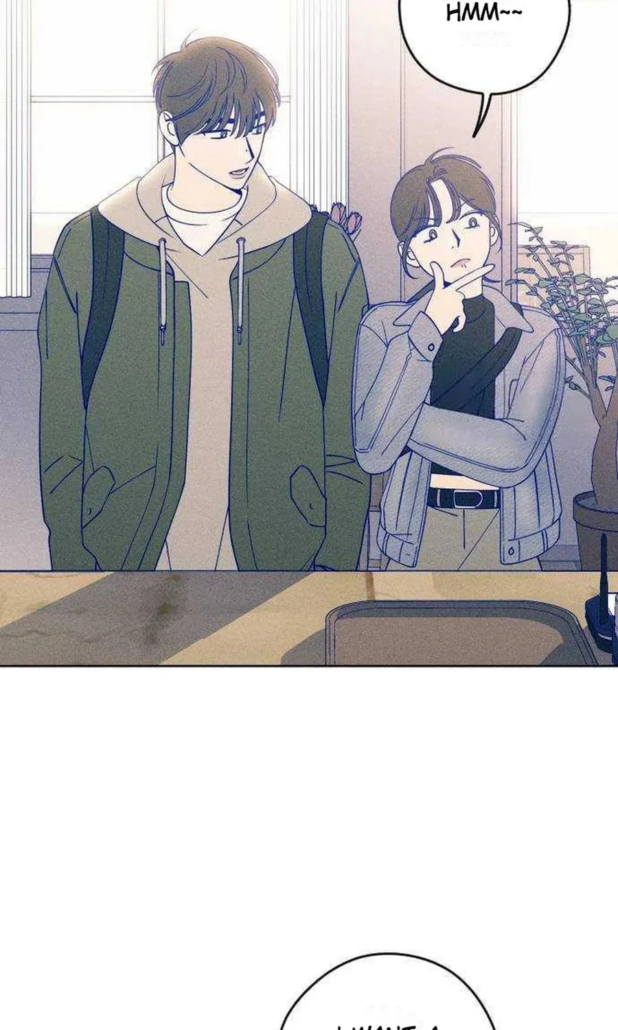 Nine Puzzle (Colored) Chapter 21 page 48 - 
