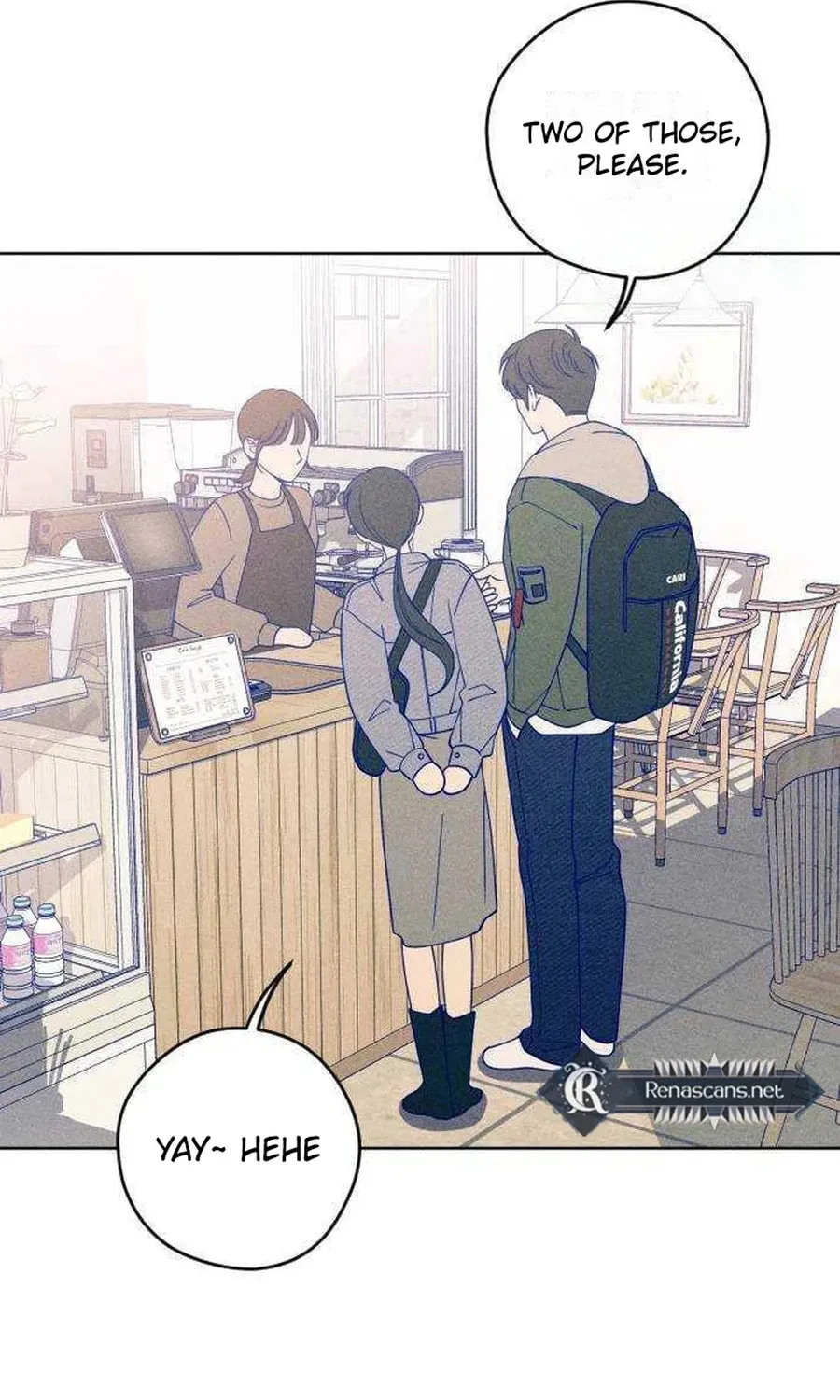 Nine Puzzle (Colored) Chapter 21 page 50 - 