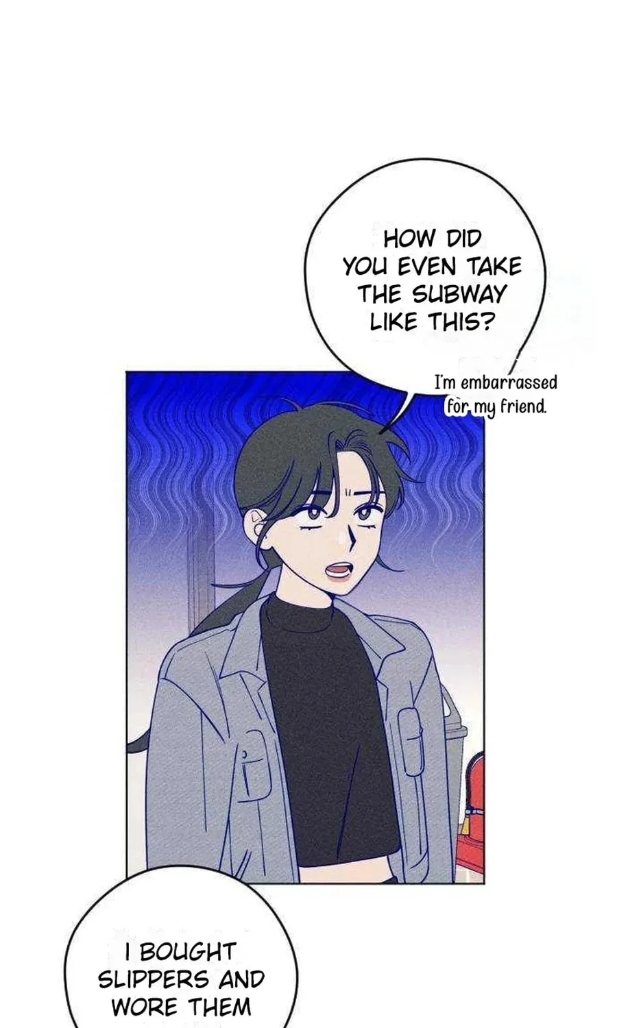 Nine Puzzle (Colored) Chapter 21 page 6 - 