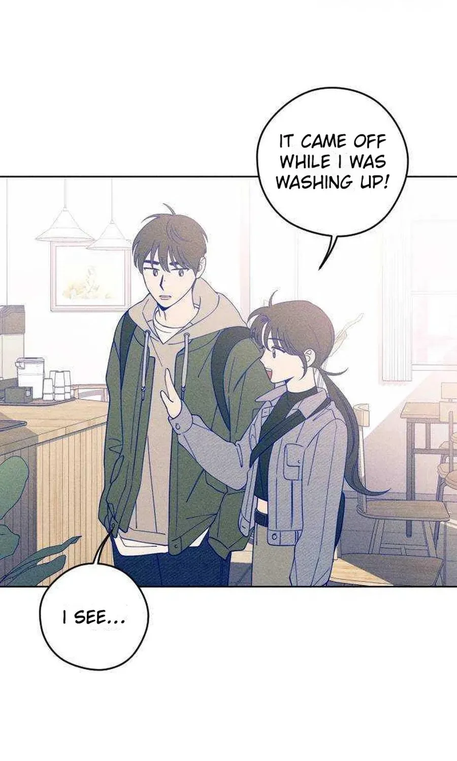 Nine Puzzle (Colored) Chapter 21 page 53 - 