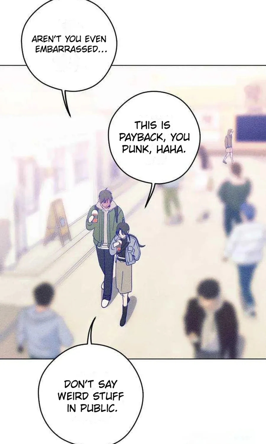 Nine Puzzle (Colored) Chapter 21 page 66 - 