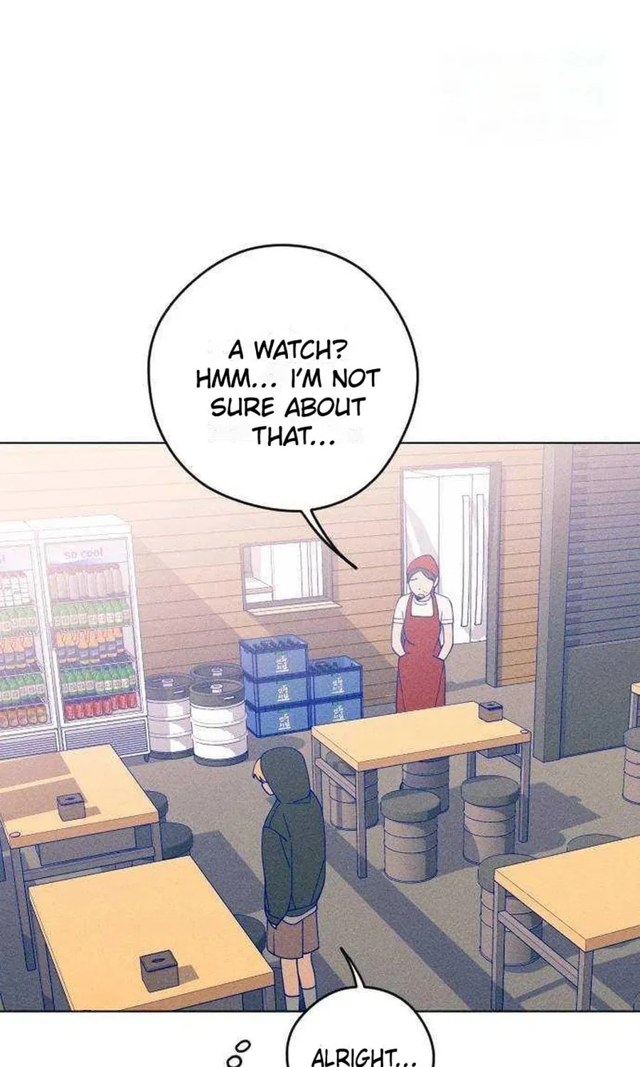 Nine Puzzle (Colored) Chapter 21 page 76 - 