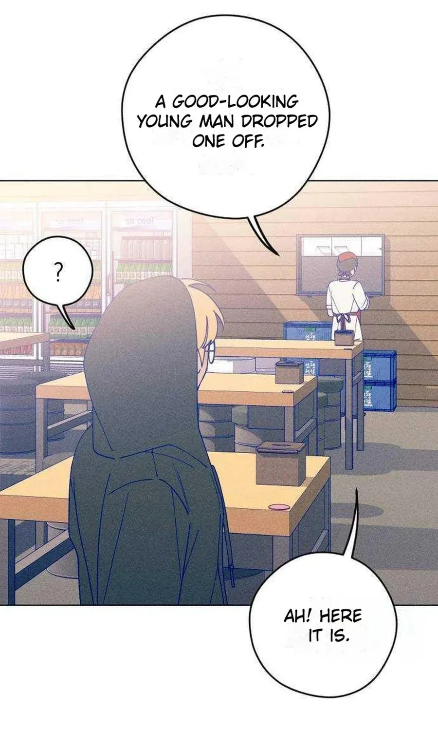 Nine Puzzle (Colored) Chapter 21 page 80 - 