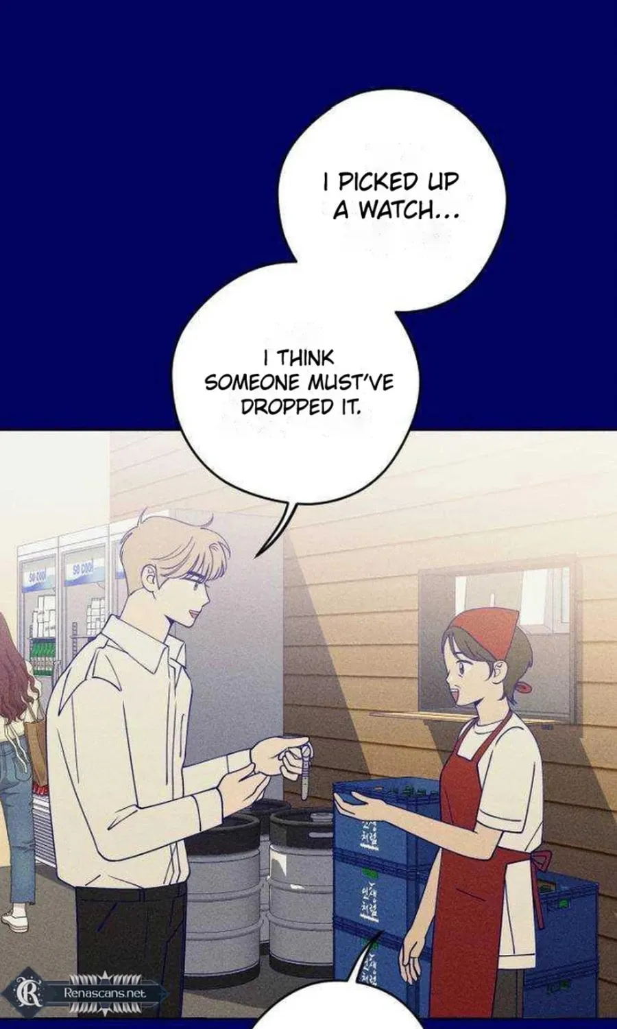 Nine Puzzle (Colored) Chapter 22 page 11 - 