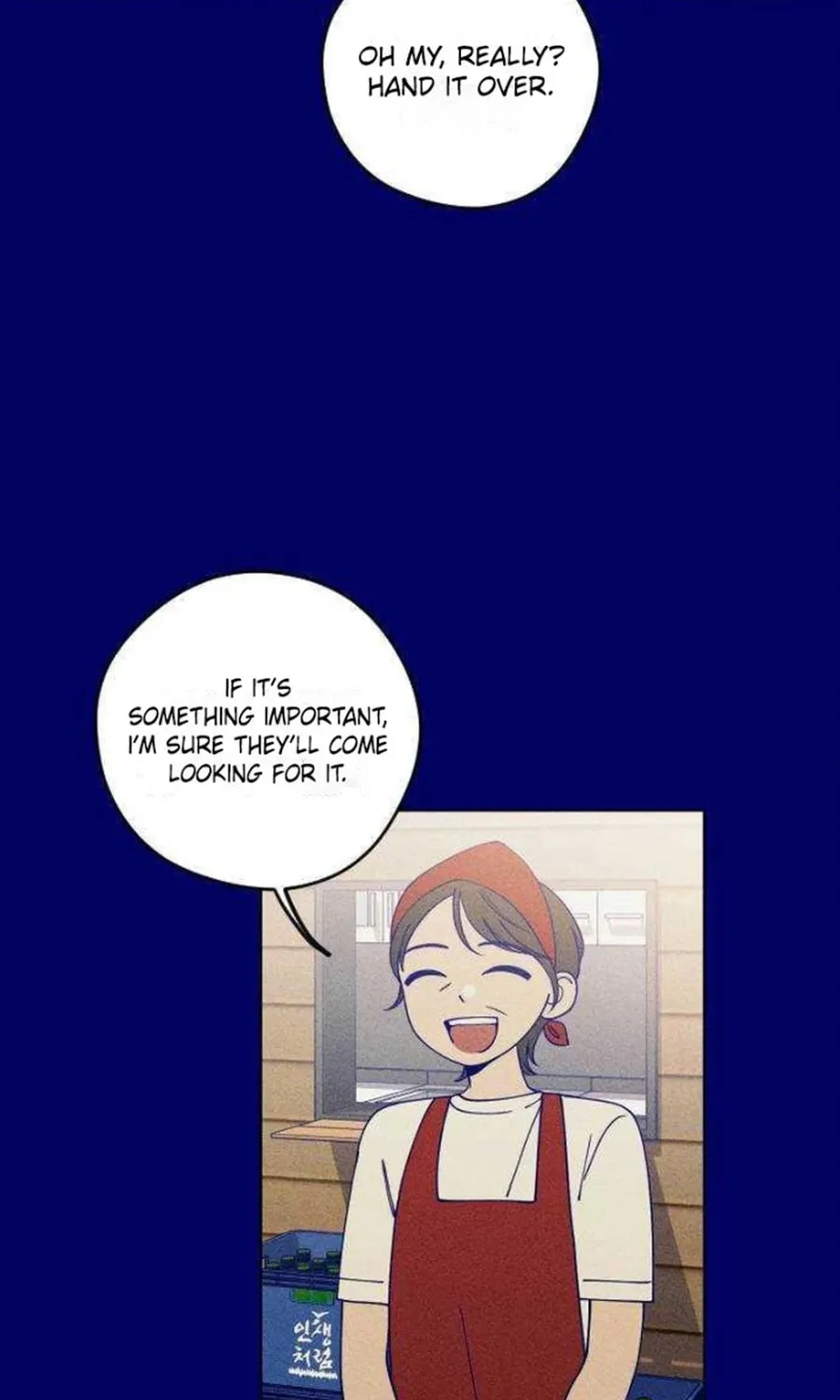 Nine Puzzle (Colored) Chapter 22 page 12 - 