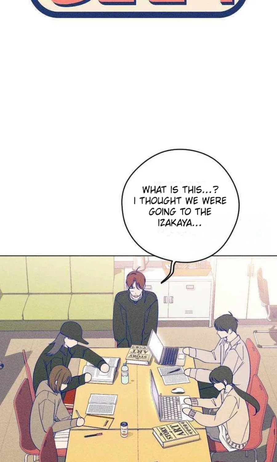 Nine Puzzle (Colored) Chapter 22 page 19 - 