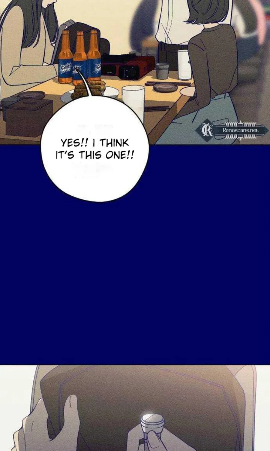 Nine Puzzle (Colored) Chapter 22 page 5 - 