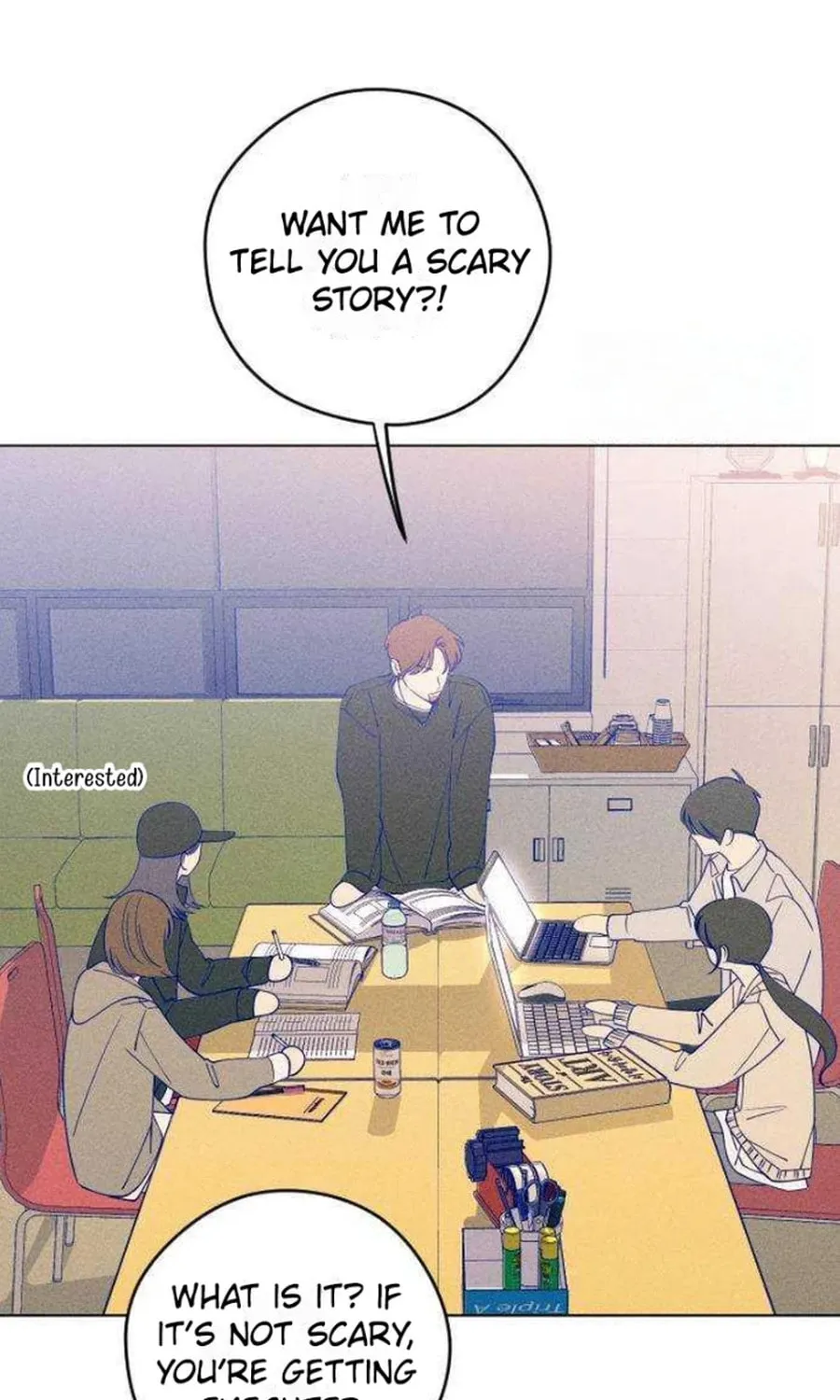 Nine Puzzle (Colored) Chapter 22 page 44 - 