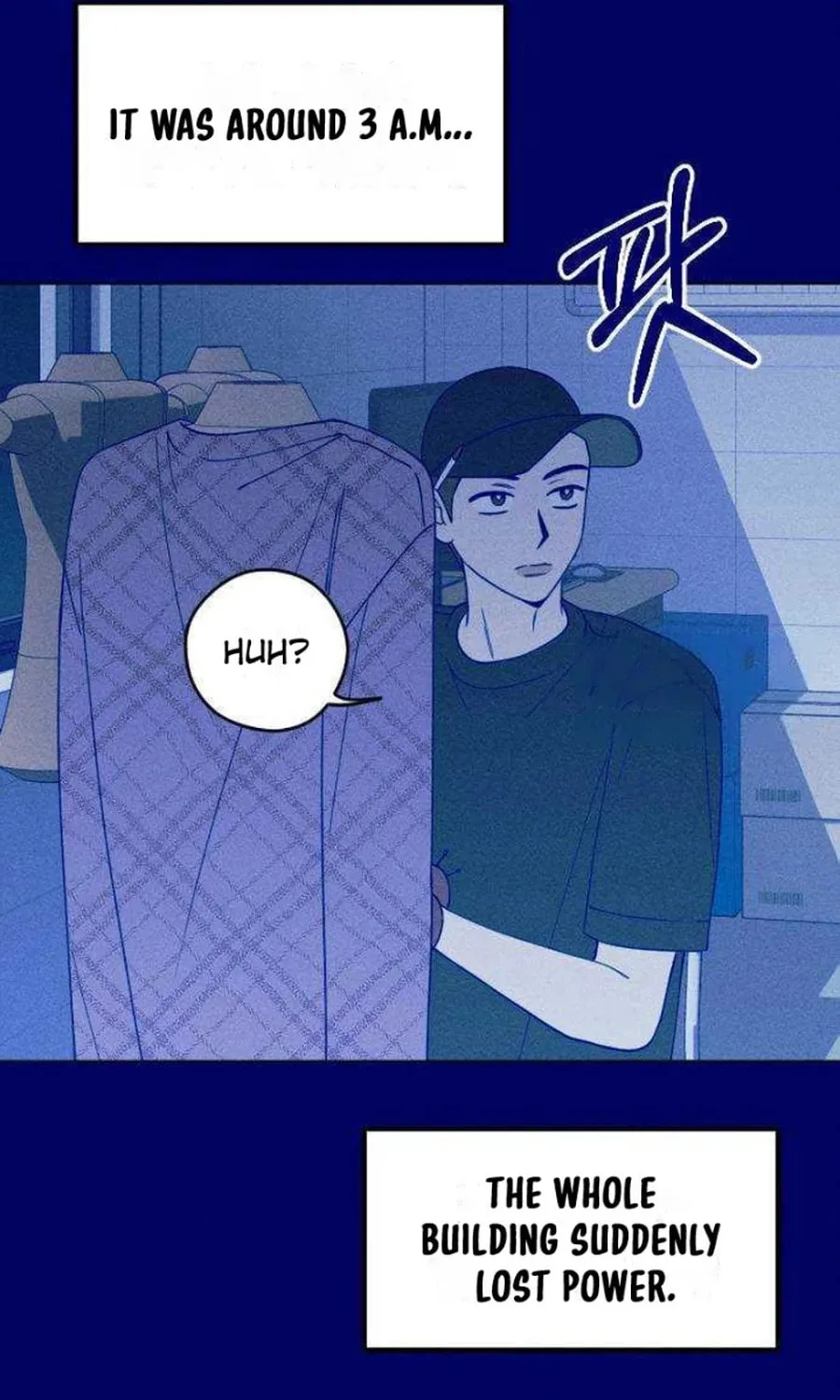 Nine Puzzle (Colored) Chapter 22 page 50 - 