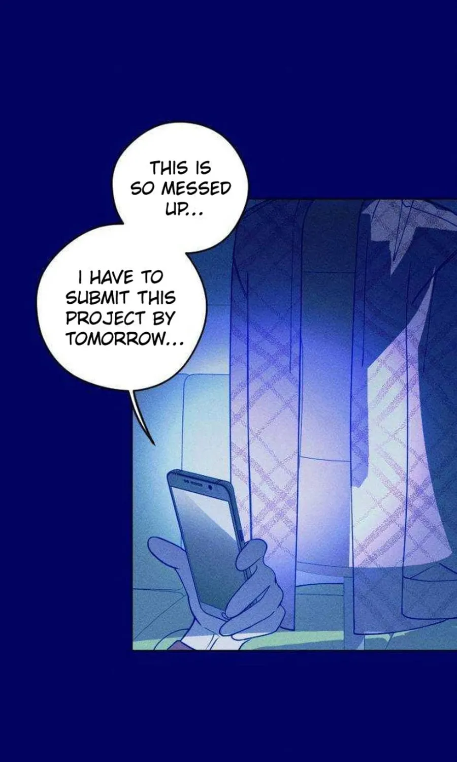 Nine Puzzle (Colored) Chapter 22 page 52 - 