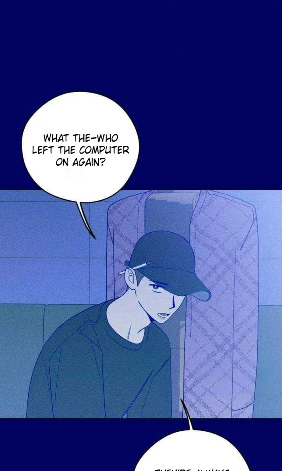 Nine Puzzle (Colored) Chapter 22 page 57 - 