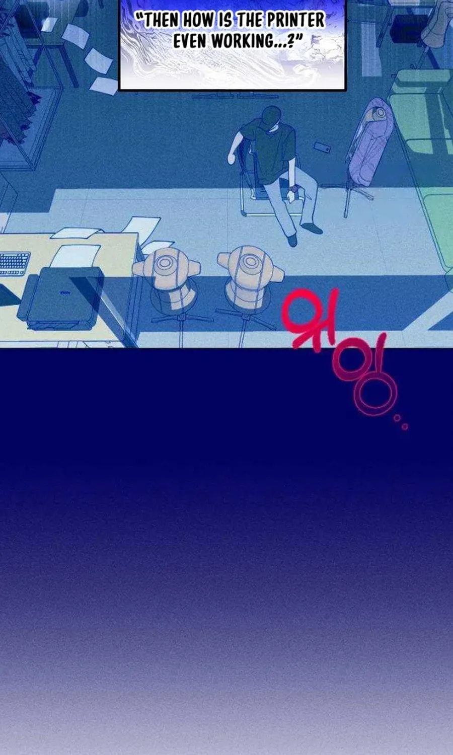 Nine Puzzle (Colored) Chapter 22 page 68 - 