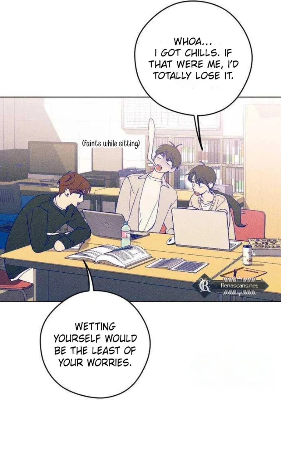 Nine Puzzle (Colored) Chapter 22 page 71 - 