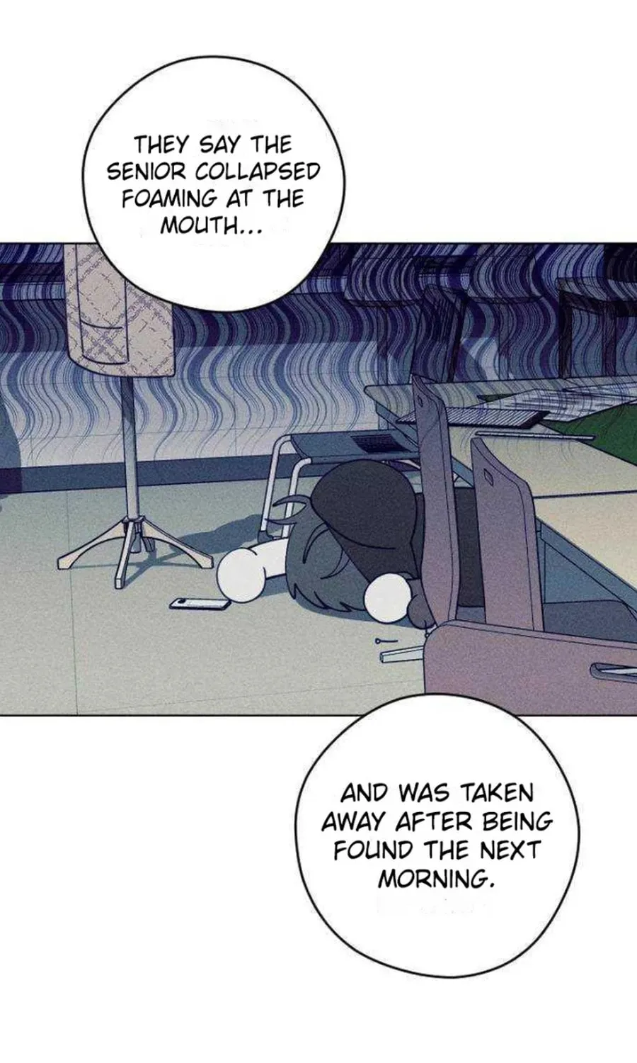 Nine Puzzle (Colored) Chapter 22 page 72 - 