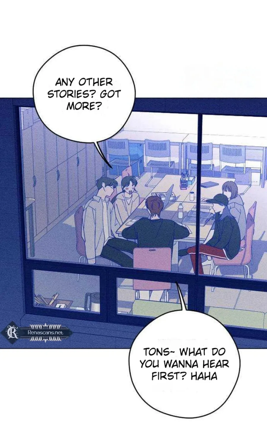 Nine Puzzle (Colored) Chapter 22 page 73 - 