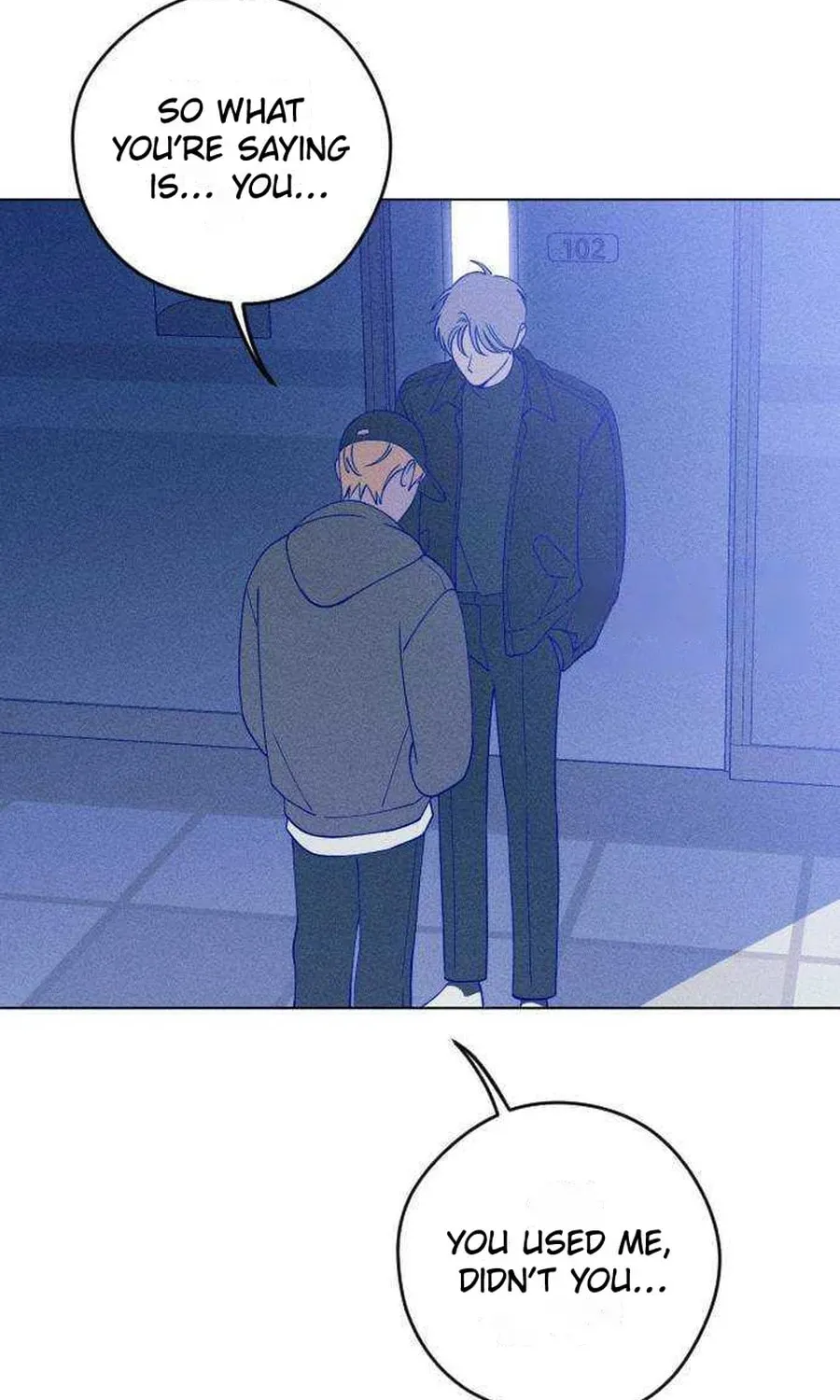 Nine Puzzle (Colored) Chapter 23 page 18 - 