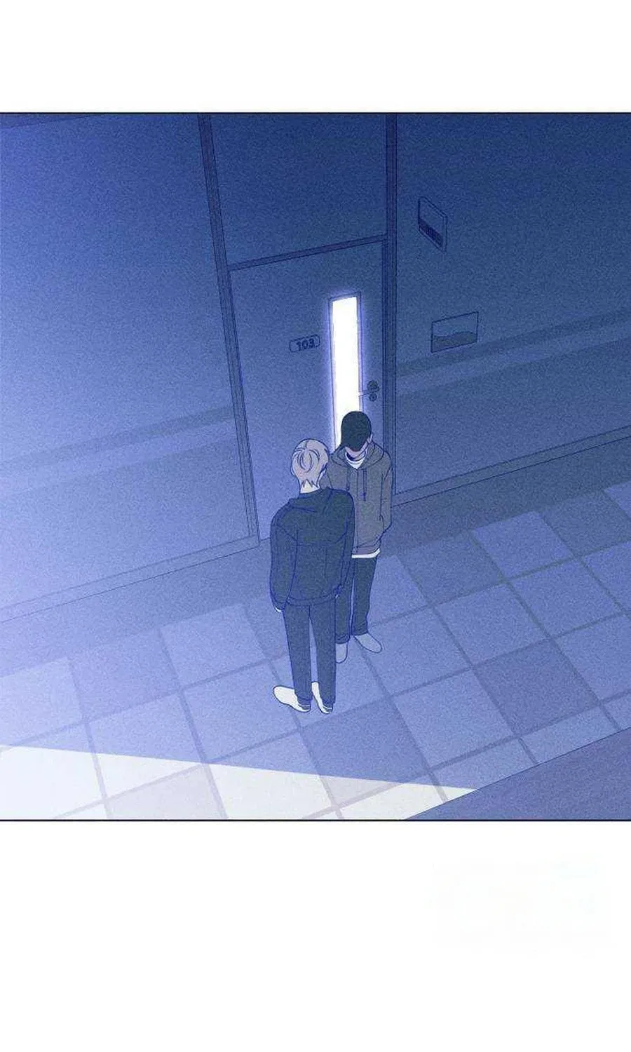 Nine Puzzle (Colored) Chapter 23 page 3 - 