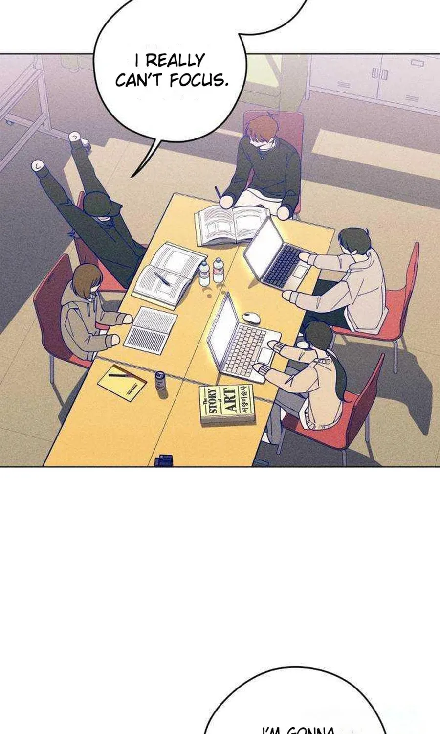 Nine Puzzle (Colored) Chapter 23 page 37 - 