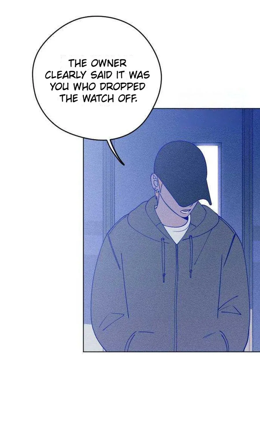 Nine Puzzle (Colored) Chapter 23 page 5 - 