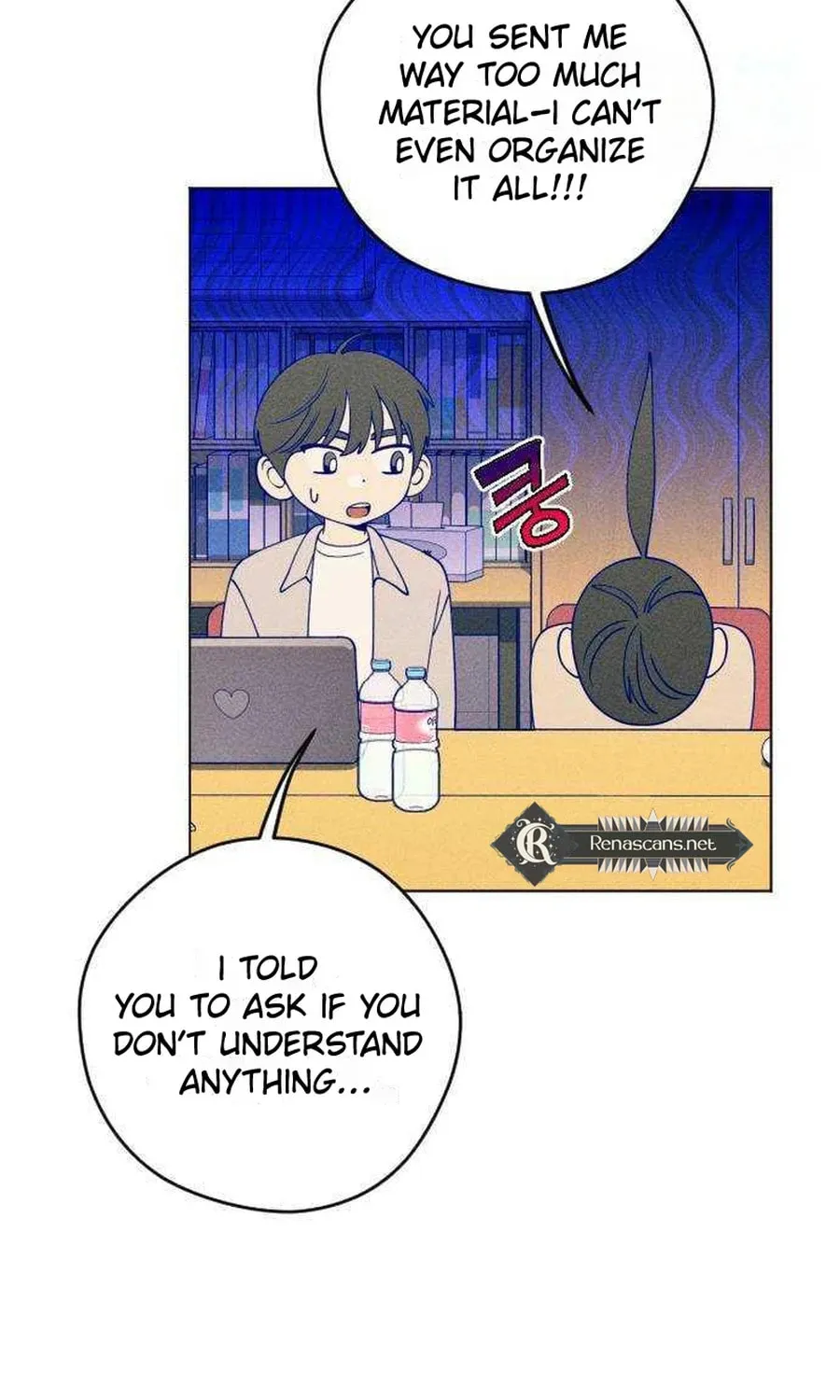 Nine Puzzle (Colored) Chapter 23 page 47 - 
