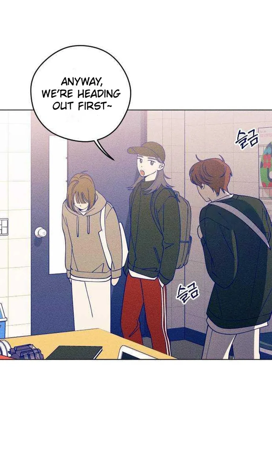 Nine Puzzle (Colored) Chapter 23 page 48 - 