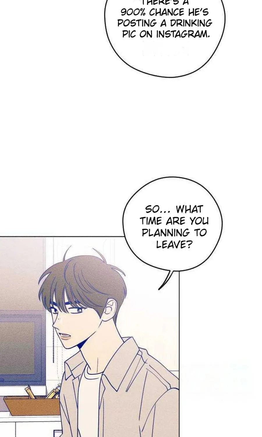 Nine Puzzle (Colored) Chapter 23 page 54 - 