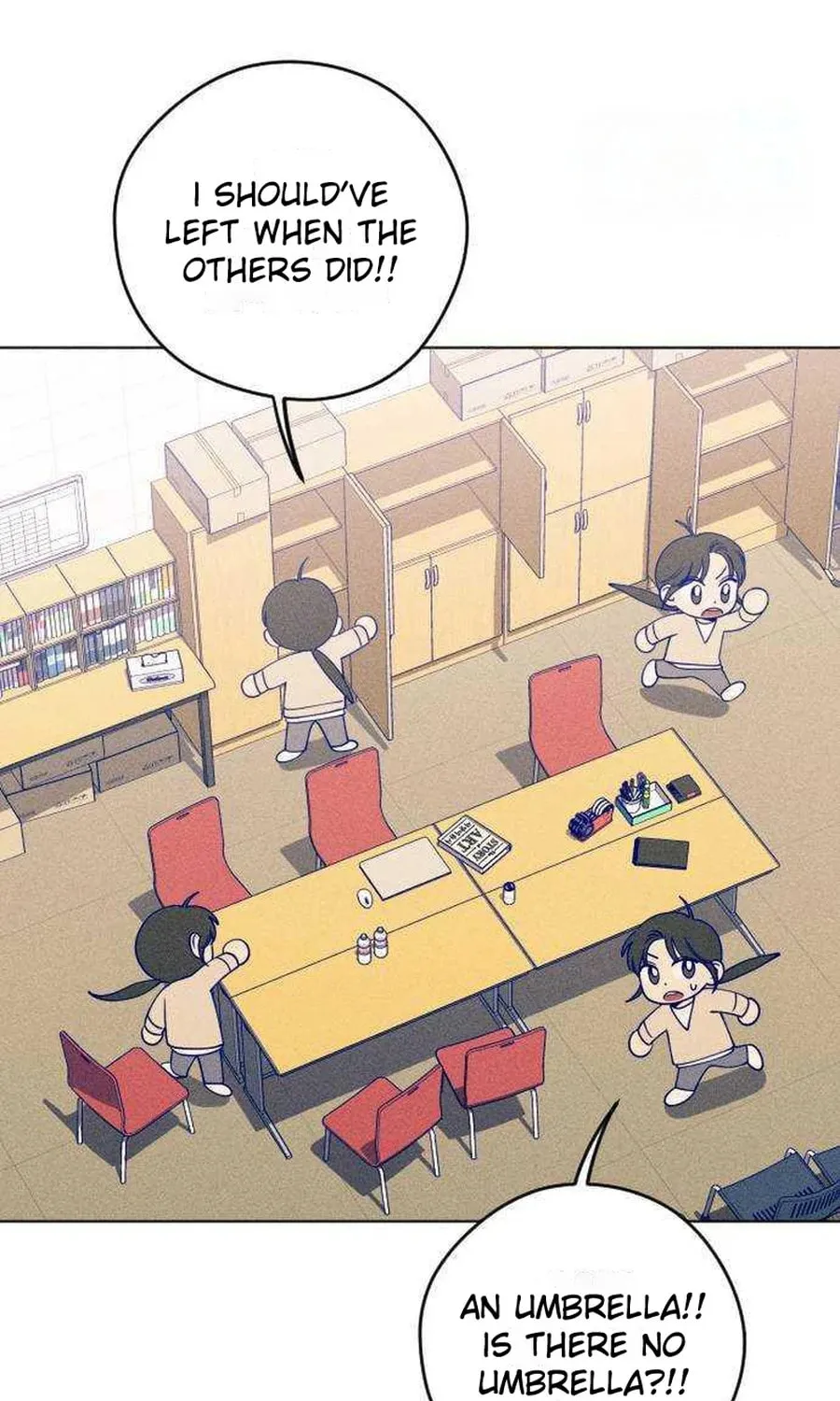 Nine Puzzle (Colored) Chapter 23 page 80 - 