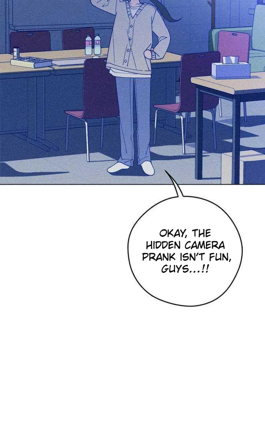 Nine Puzzle (Colored) Chapter 23 page 83 - 