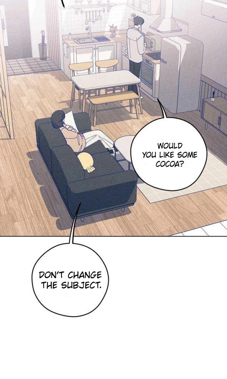 Nine Puzzle (Colored) Chapter 24 page 26 - 
