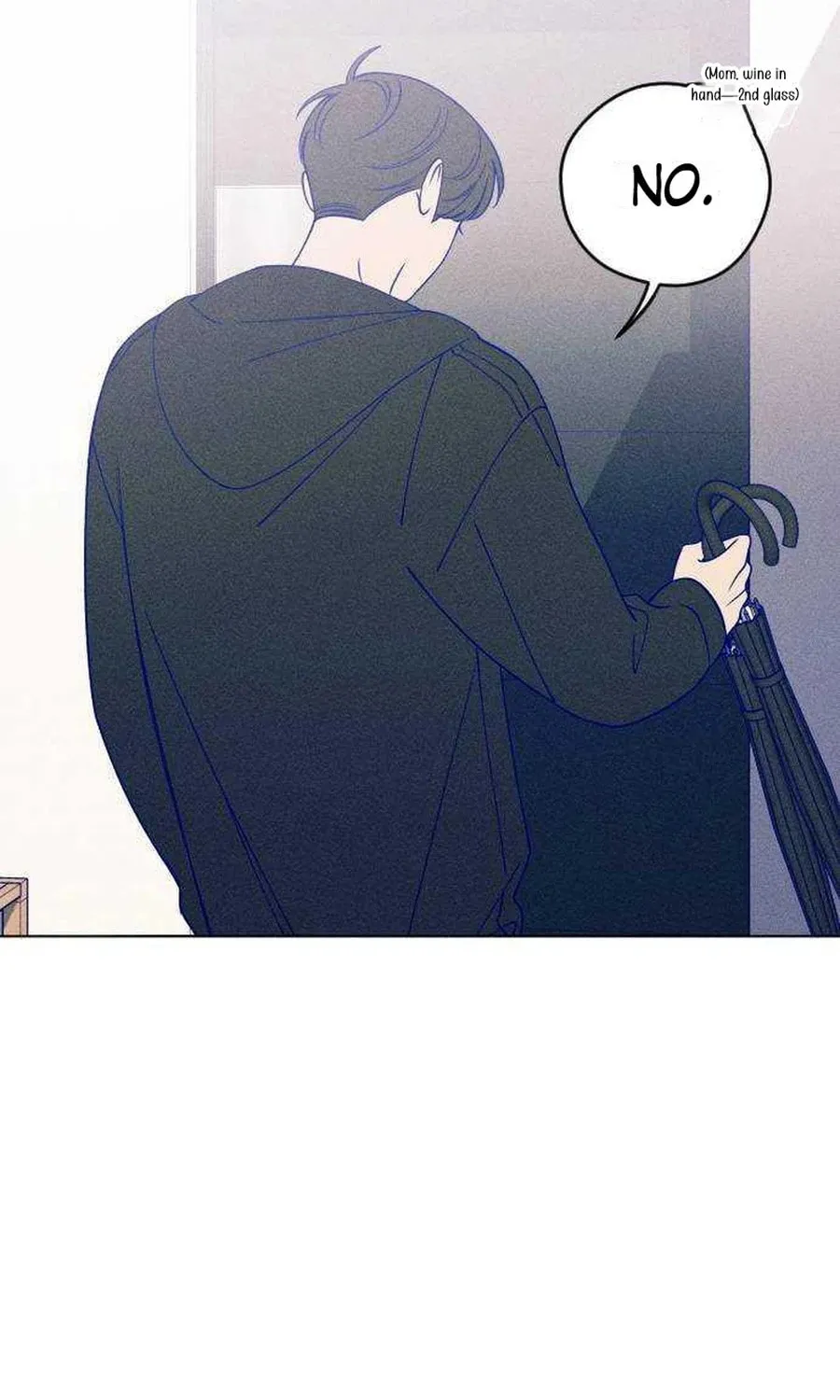 Nine Puzzle (Colored) Chapter 24 page 55 - 