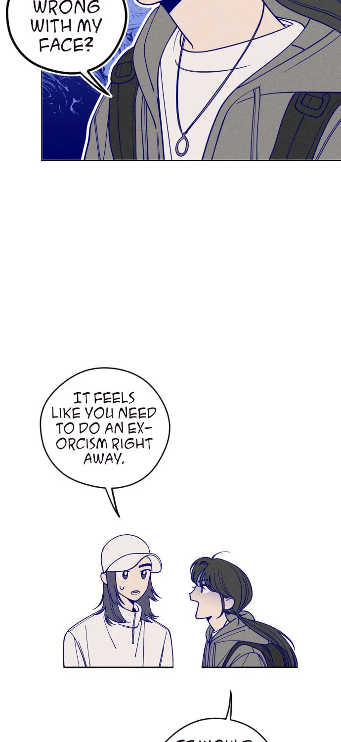 Nine Puzzle (Colored) Chapter 3 page 18 - 