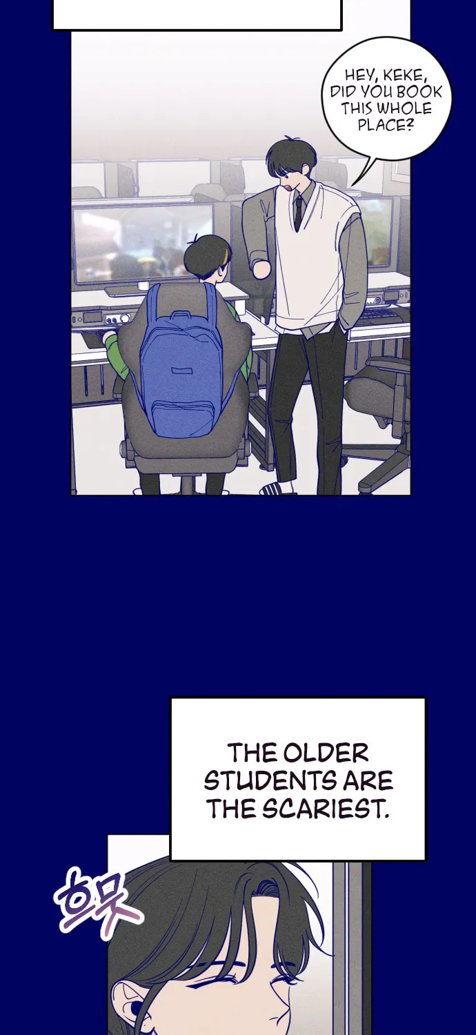 Nine Puzzle (Colored) Chapter 3 page 4 - 