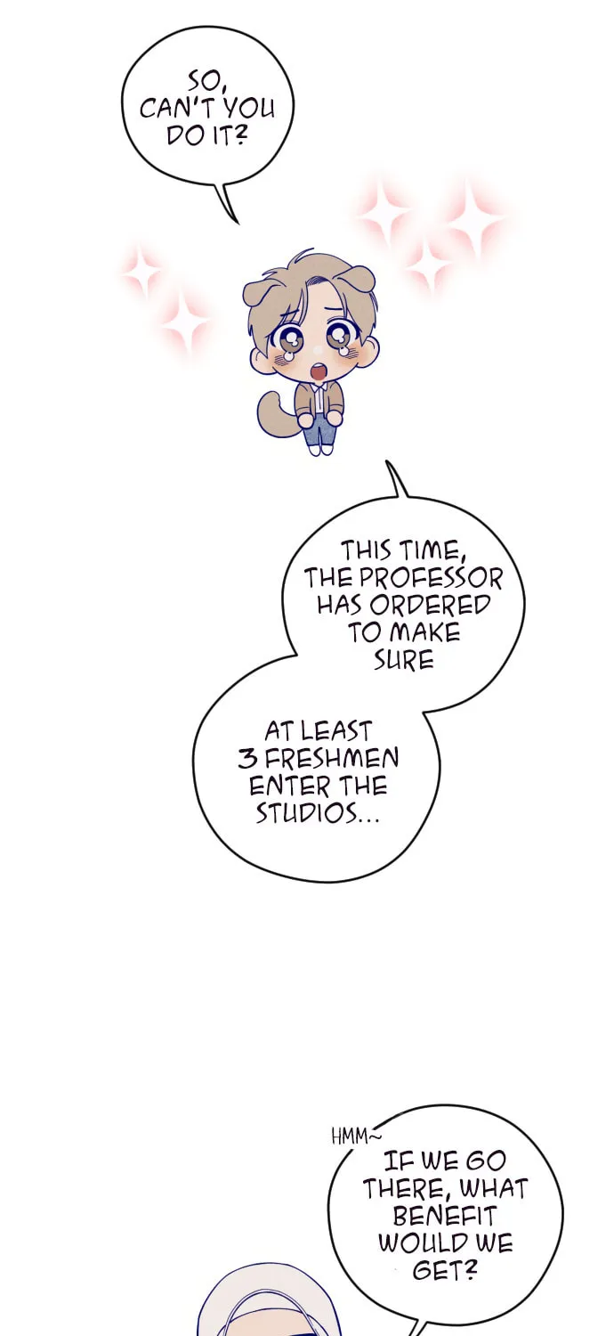 Nine Puzzle (Colored) Chapter 3 page 38 - 
