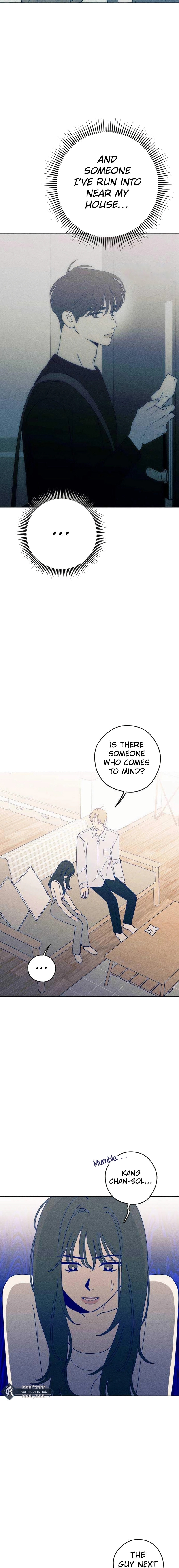 Nine Puzzle (Colored) Chapter 36 page 12 - 