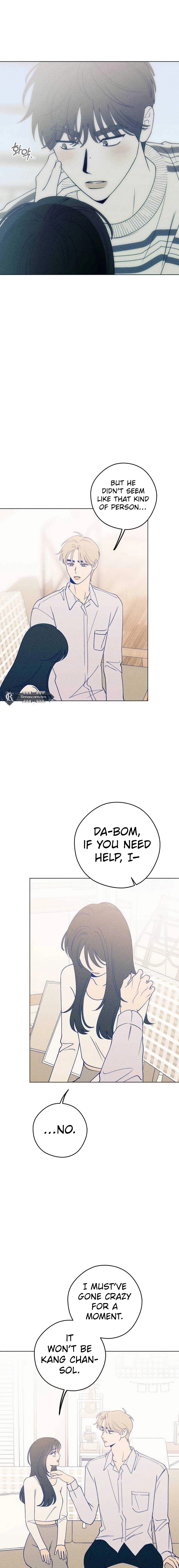 Nine Puzzle (Colored) Chapter 36 page 14 - 