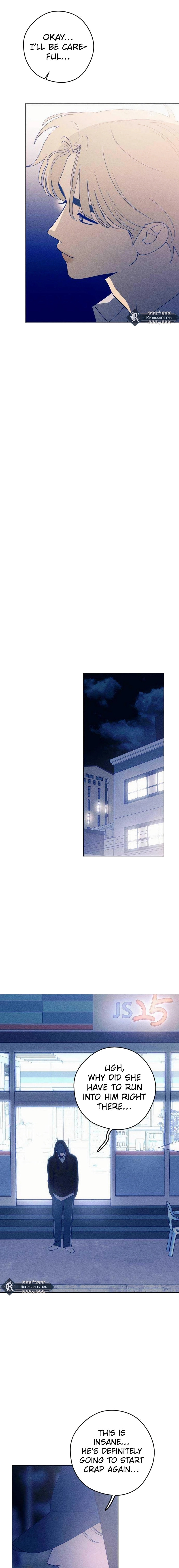 Nine Puzzle (Colored) Chapter 36 page 19 - 