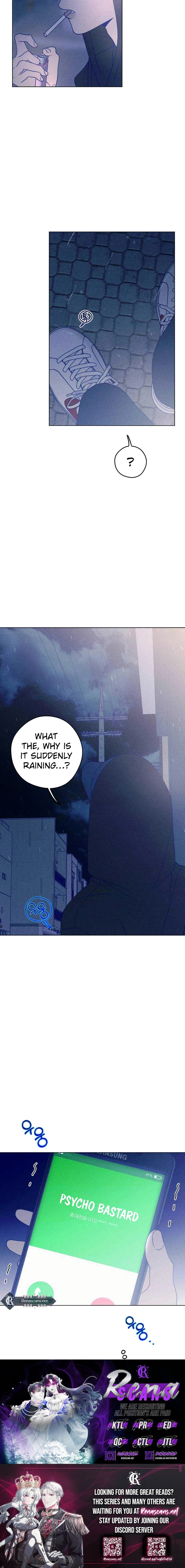 Nine Puzzle (Colored) Chapter 36 page 20 - 