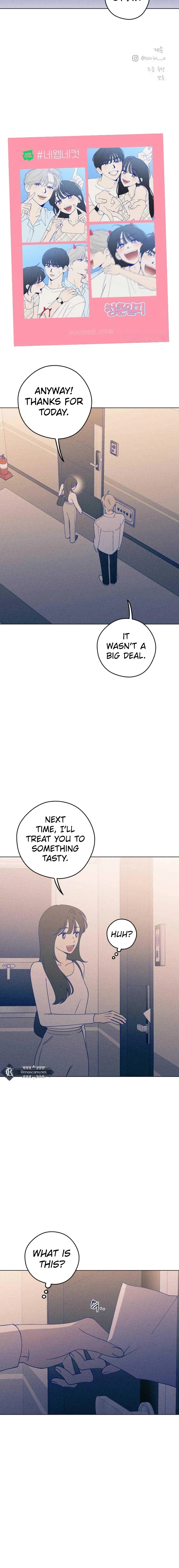 Nine Puzzle (Colored) Chapter 36 page 4 - 