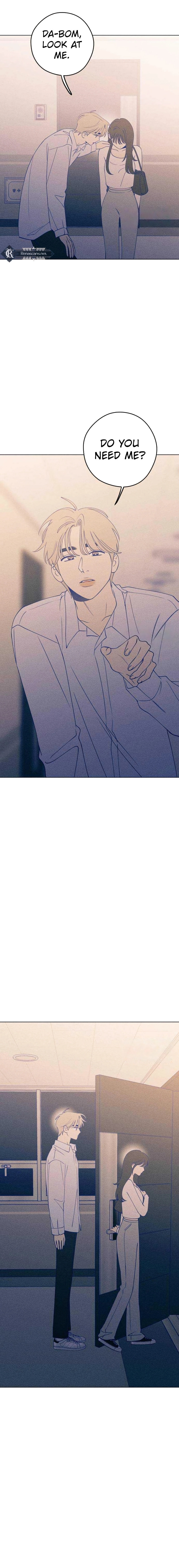 Nine Puzzle (Colored) Chapter 36 page 7 - 