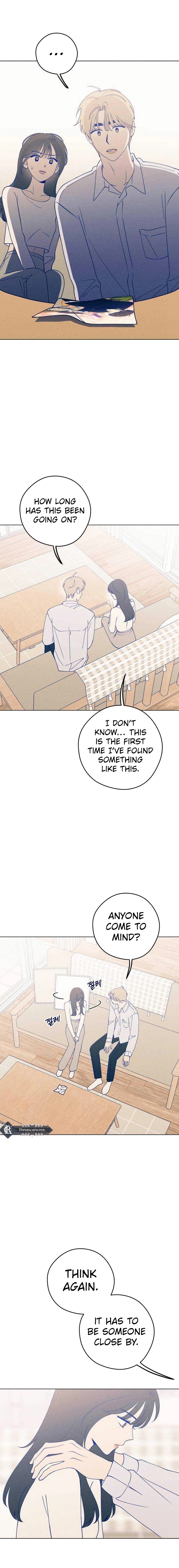 Nine Puzzle (Colored) Chapter 36 page 9 - 