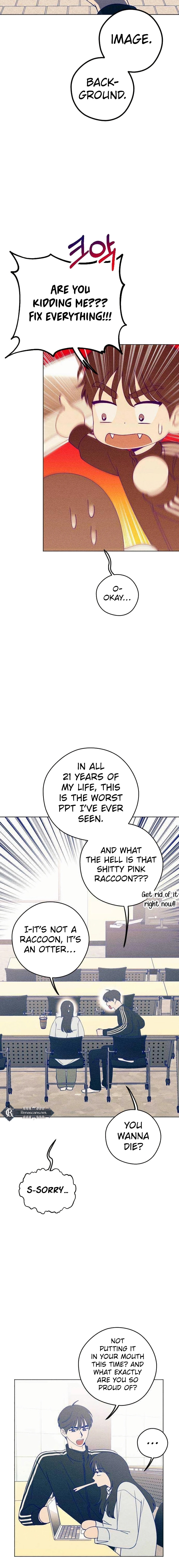 Nine Puzzle (Colored) Chapter 37 page 12 - 