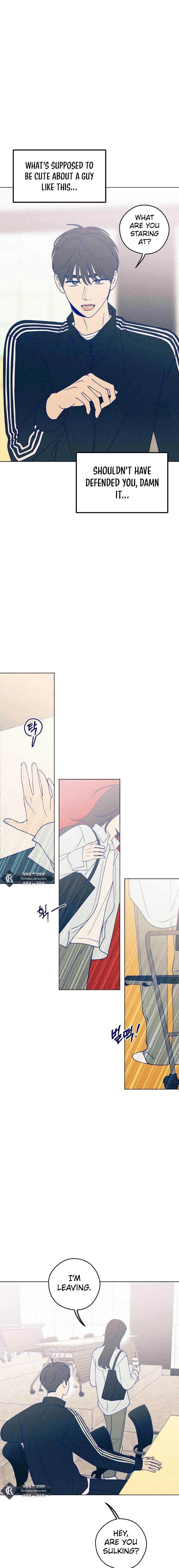 Nine Puzzle (Colored) Chapter 37 page 13 - 
