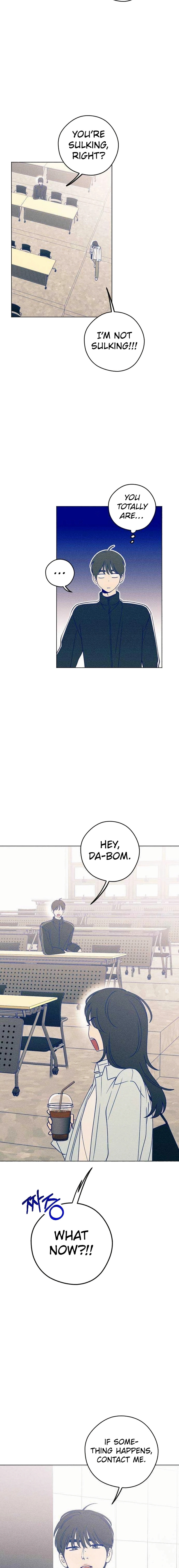 Nine Puzzle (Colored) Chapter 37 page 14 - 