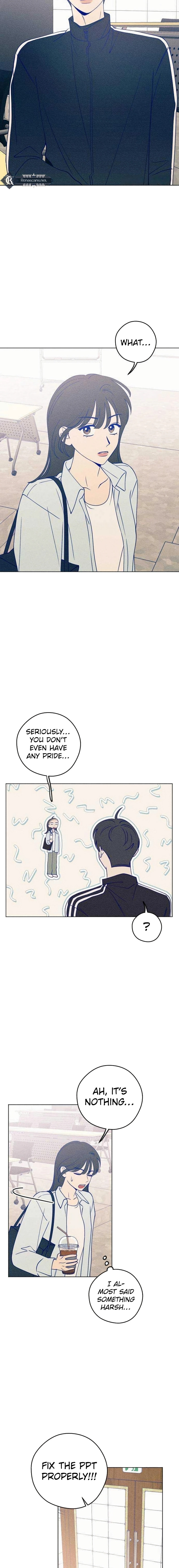 Nine Puzzle (Colored) Chapter 37 page 15 - 