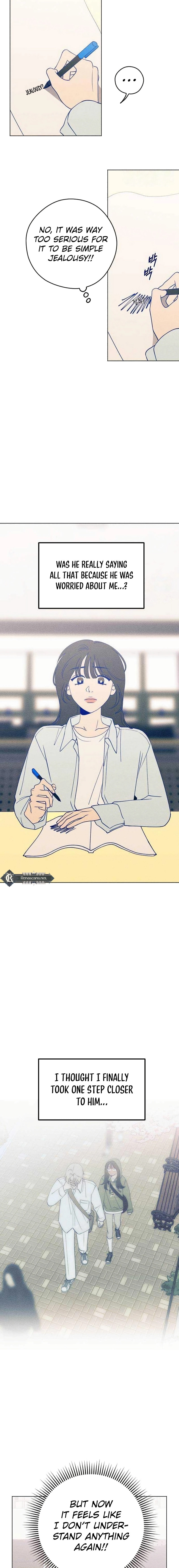 Nine Puzzle (Colored) Chapter 37 page 6 - 