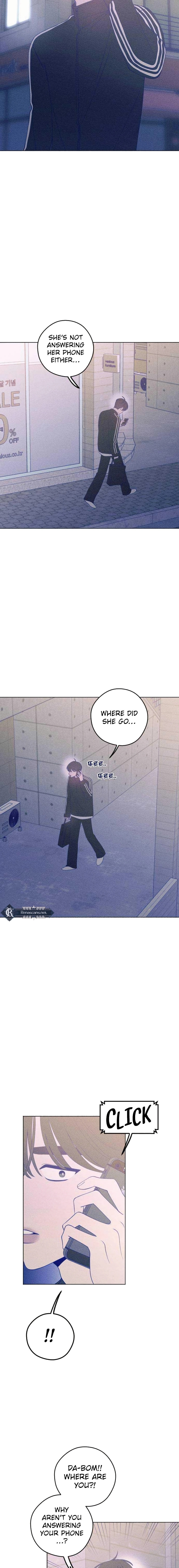 Nine Puzzle (Colored) Chapter 38 page 2 - 